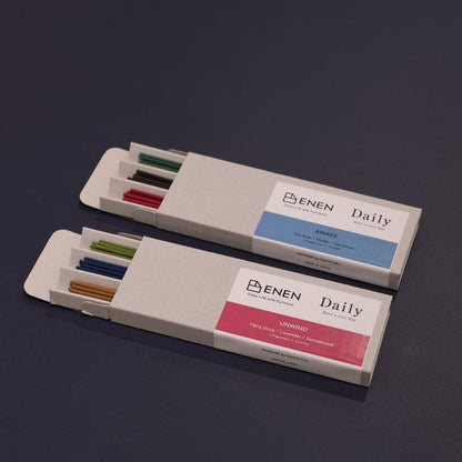 ENEN Original Daily Incense Assorted / ENENオリジナル Daily インセンスアソート