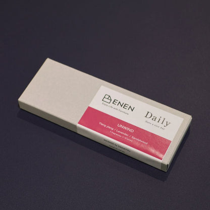 ENEN Original Daily Incense Assorted / ENENオリジナル Daily インセンスアソート