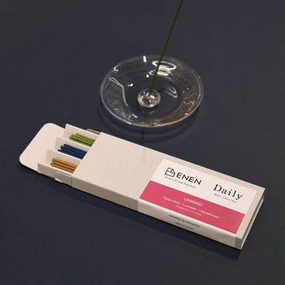ENEN Original Daily Incense Assorted / ENENオリジナル Daily インセンスアソート