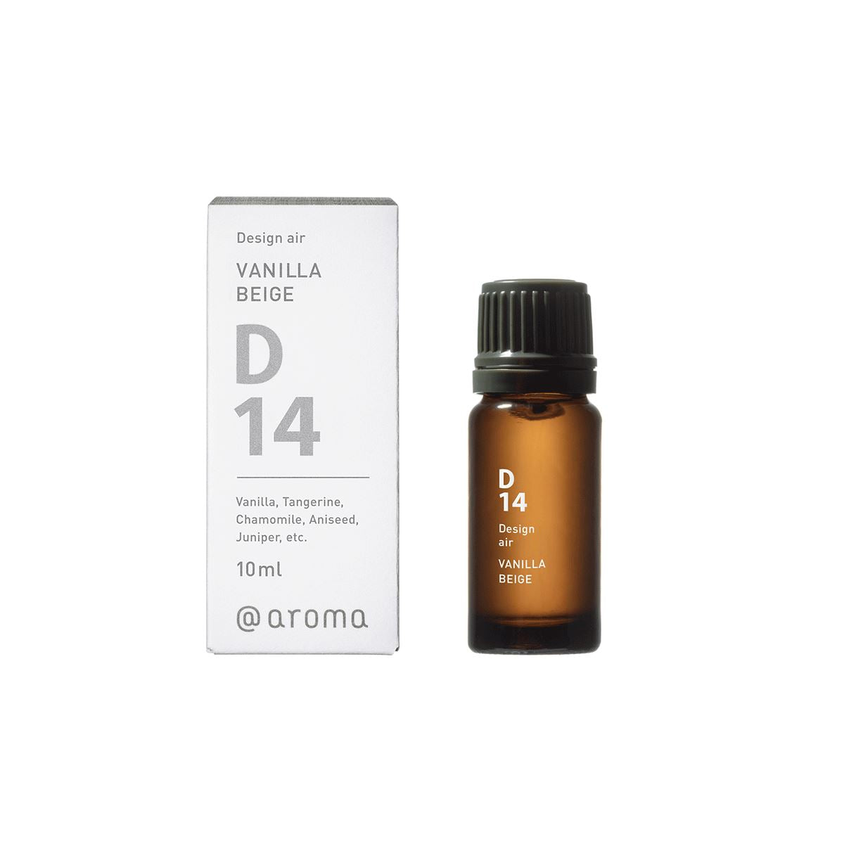 Design air  Essential Oil 10ml / エッセンシャルオイル