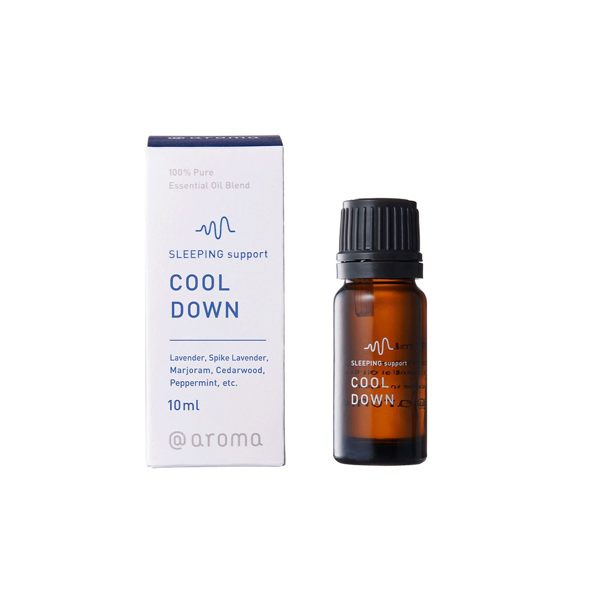 SLEEPING support　Essential Oil 10ml / エッセンシャルオイル