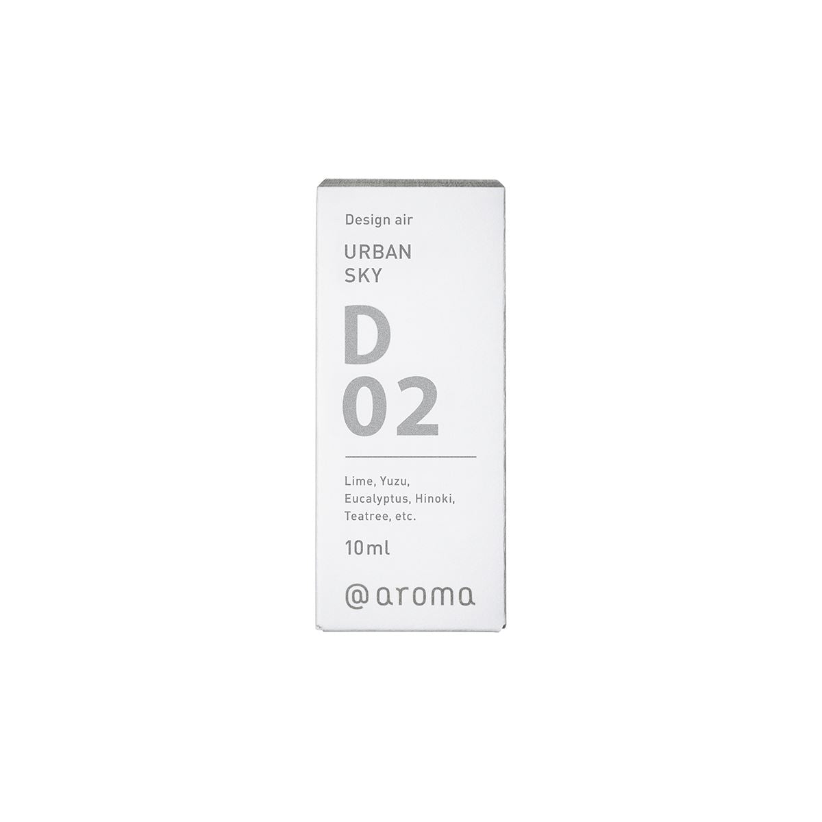Design air  Essential Oil 10ml / デザインエアー エッセンシャルオイル