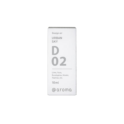 Design air  Essential Oil 10ml / デザインエアー エッセンシャルオイル