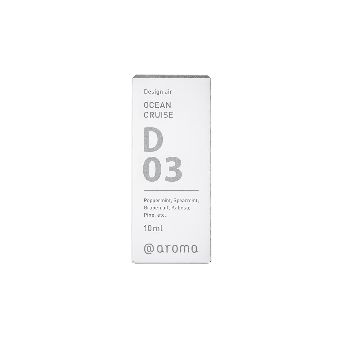 Design air  Essential Oil 10ml / デザインエアー エッセンシャルオイル