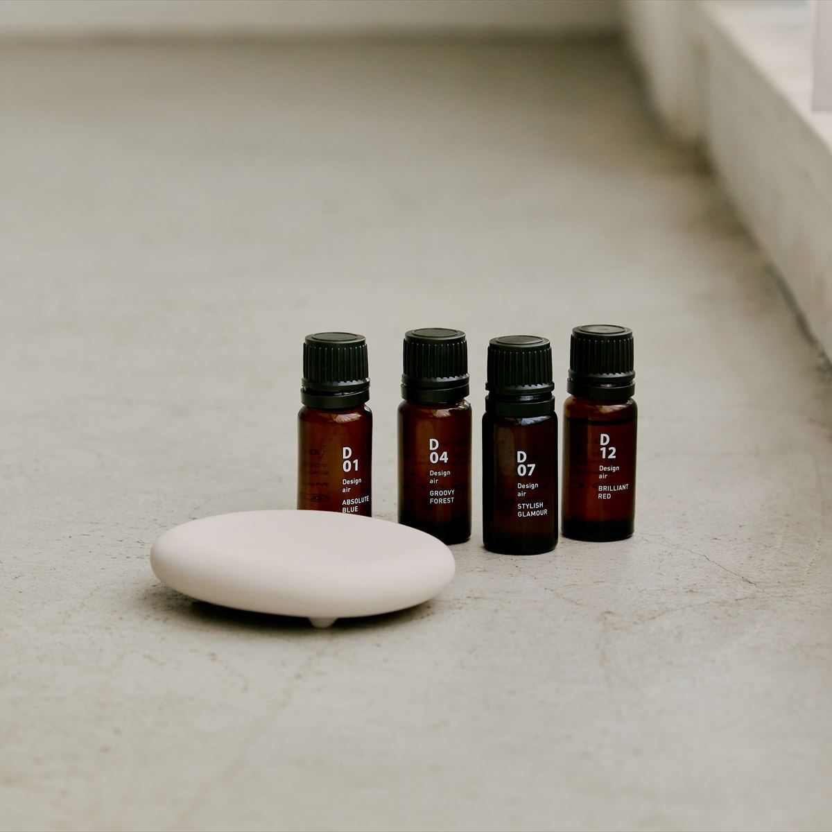 Design air  Essential Oil 10ml / デザインエアー エッセンシャルオイル