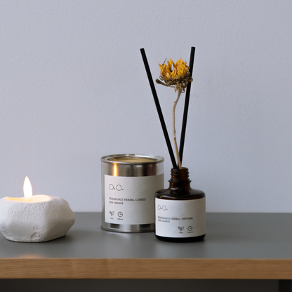 FRAGRANCE HERBAL DIFFUSER / フレグランス ハーバル ディフューザー (ao.)