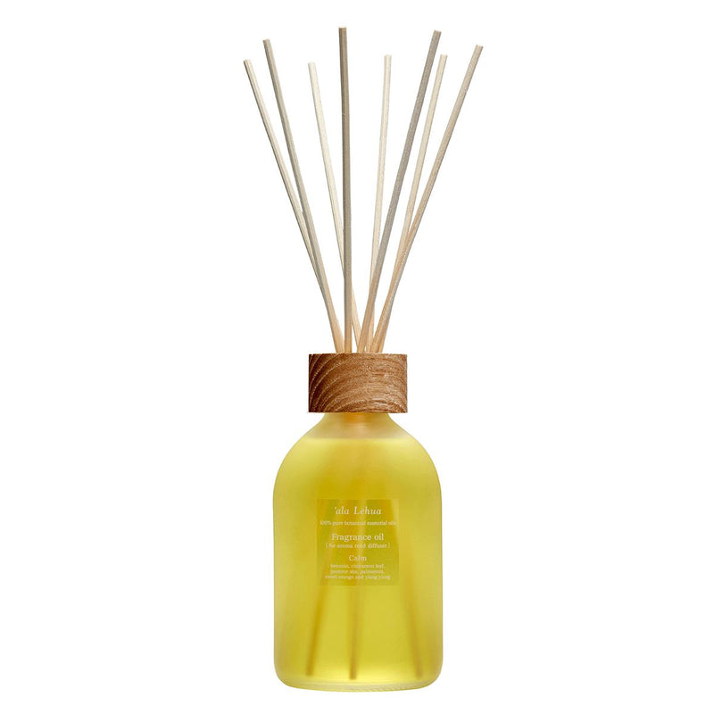 ‘ala Lehua  Reed Diffuser Set / アラレフア リードディフューザーセット