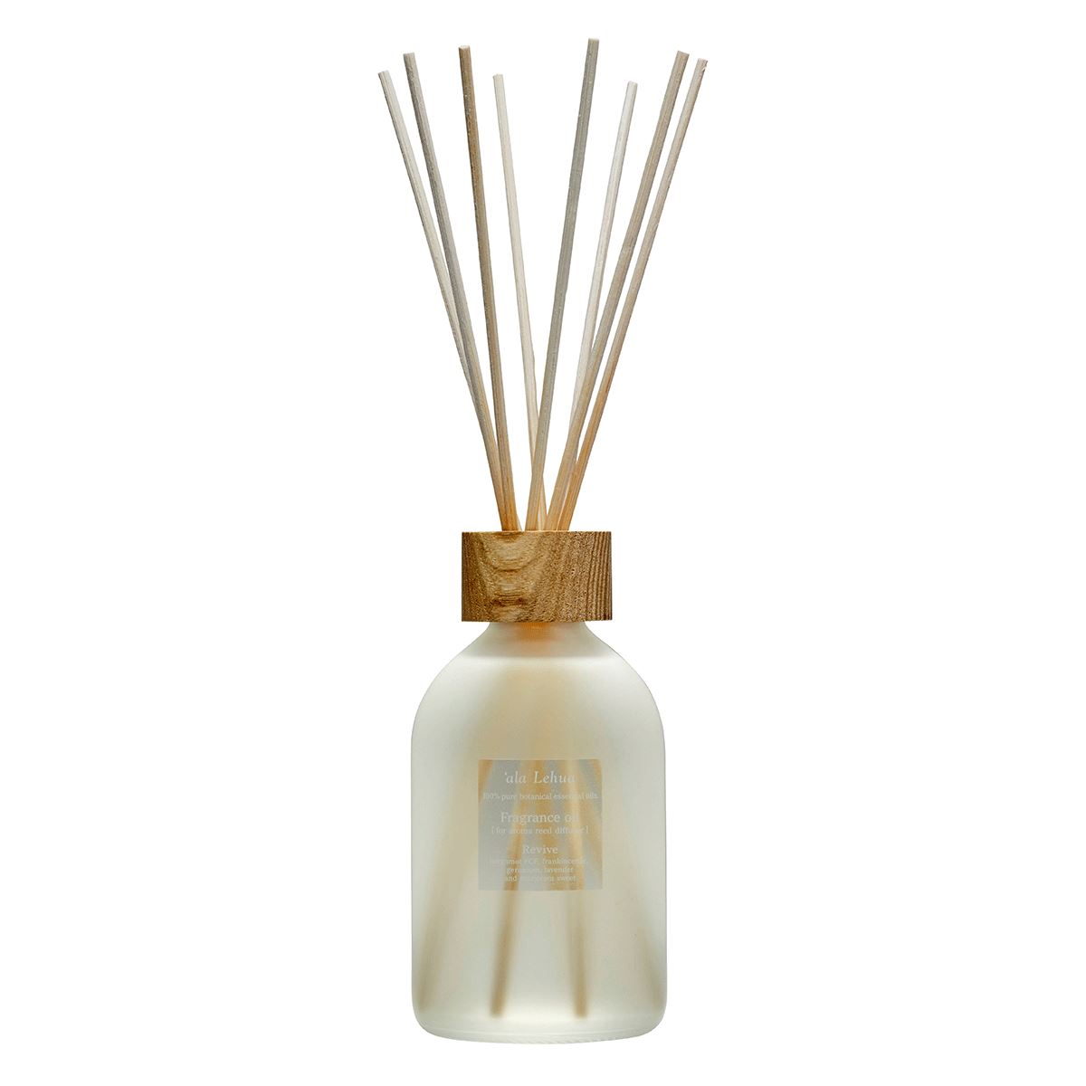 ‘ala Lehua  Reed Diffuser Set / アラレフア リードディフューザーセット