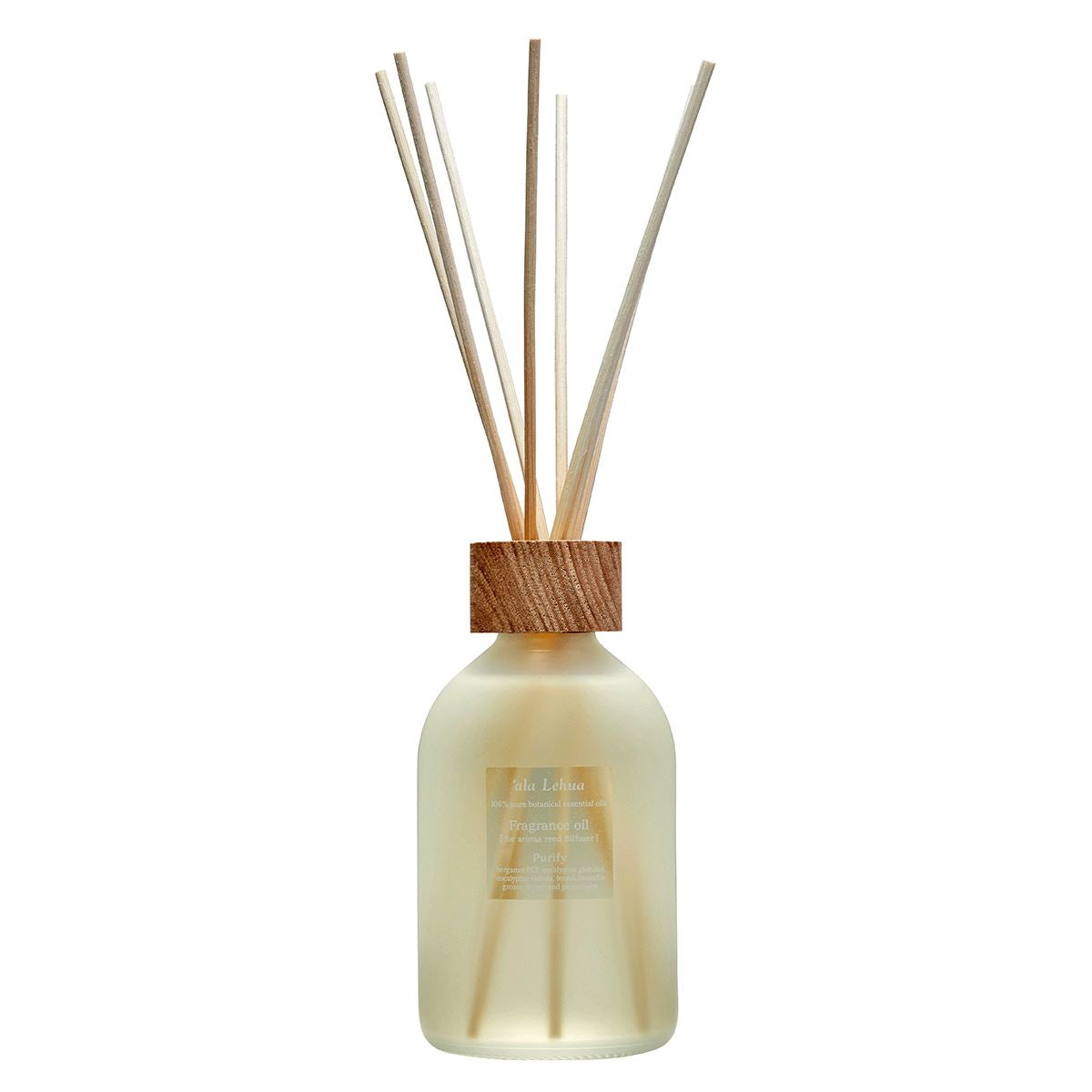 ‘ala Lehua  Reed Diffuser Set / アラレフア リードディフューザーセット