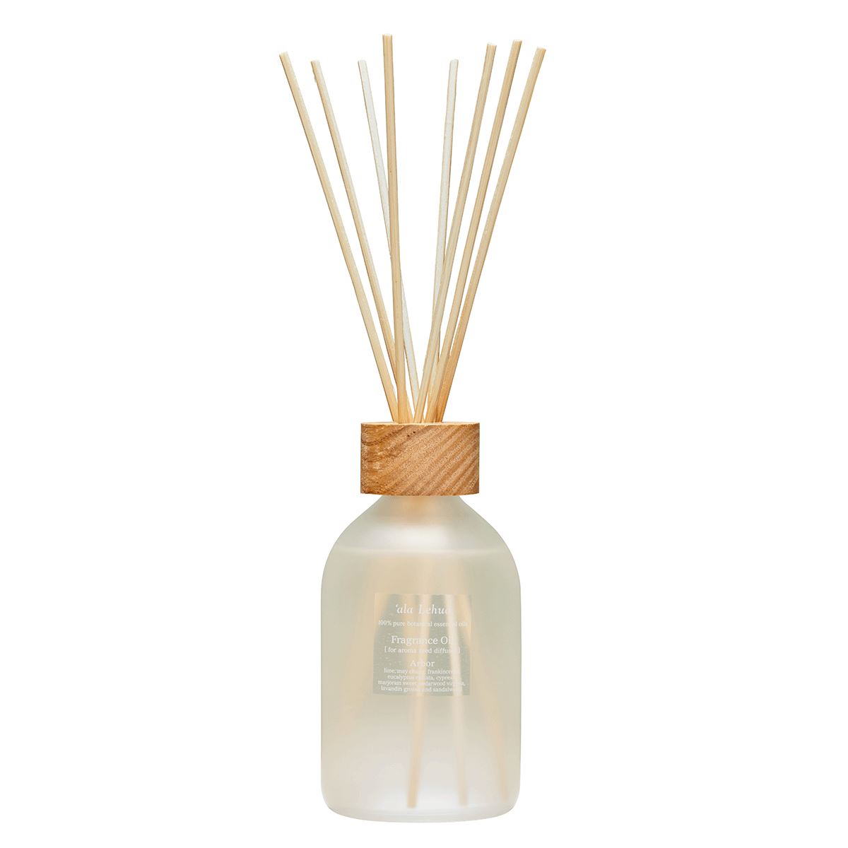 ‘ala Lehua  Reed Diffuser Set / アラレフア リードディフューザーセット