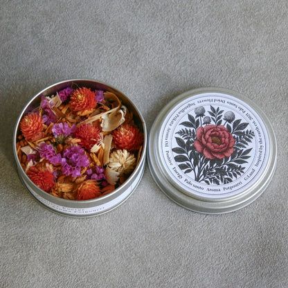 Positive Energy Palo Santo Aroma Potpourri / ポジティブエナジーパロサントアロマポプリ