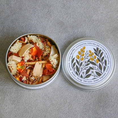 Positive Energy Palo Santo Aroma Potpourri / ポジティブエナジーパロサントアロマポプリ