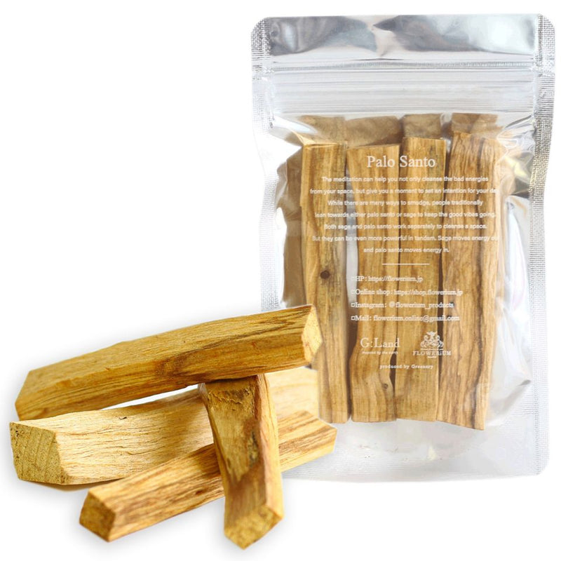 Palo Santo Sticks / パロサントスティック