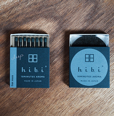 hibi deep / インセンス