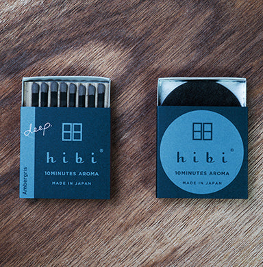 hibi deep / インセンス