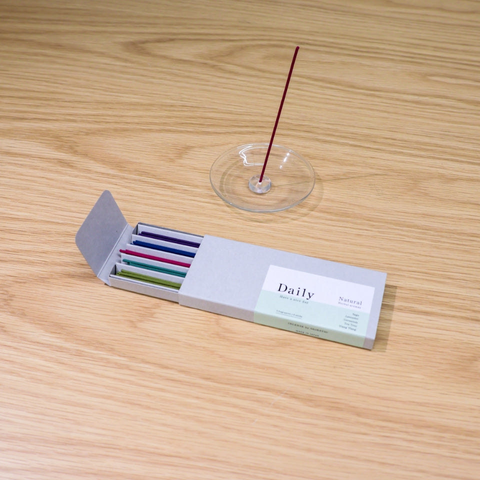 Daily Incense Assorted / Daily インセンスアソート