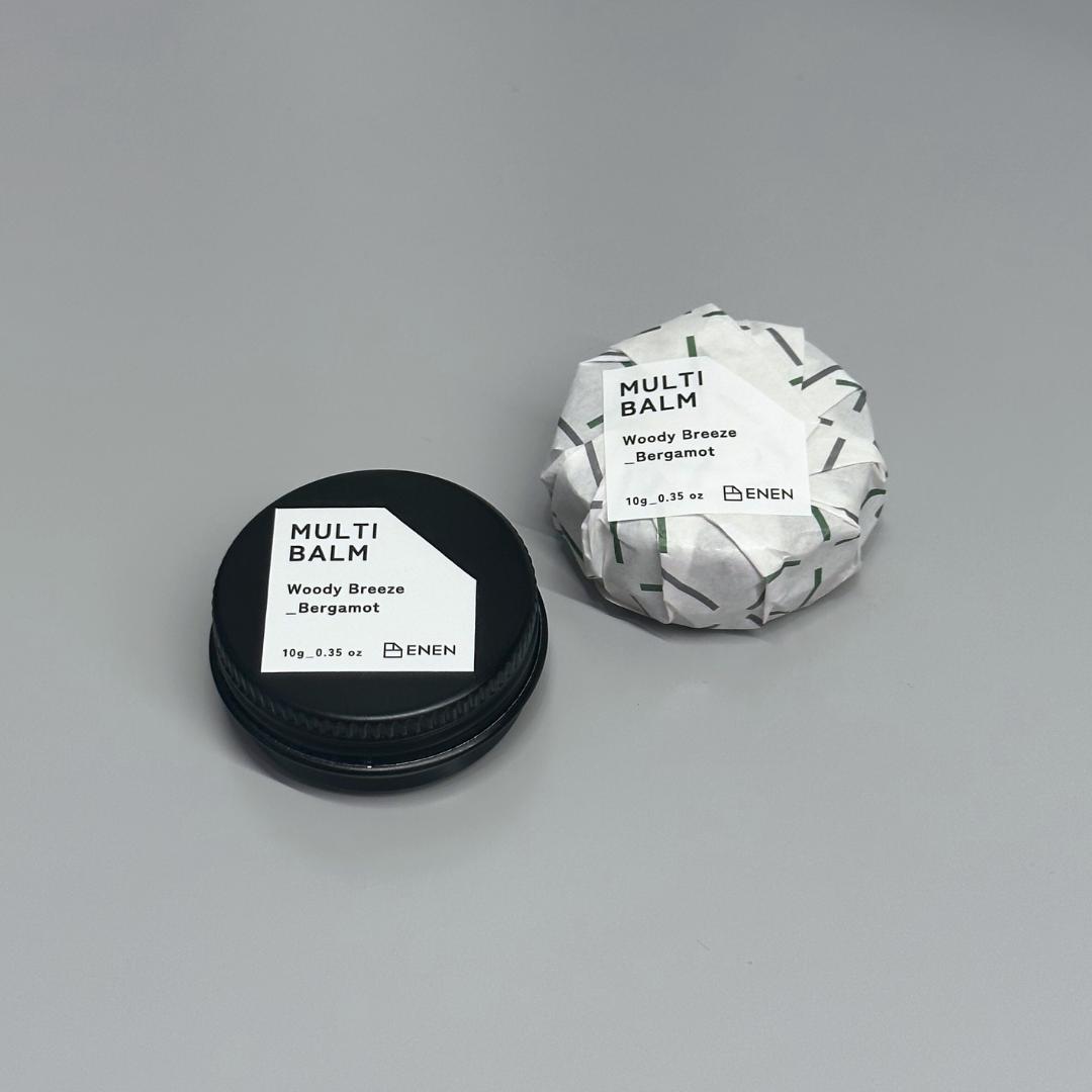 Woody Breeze Multi Balm 10g