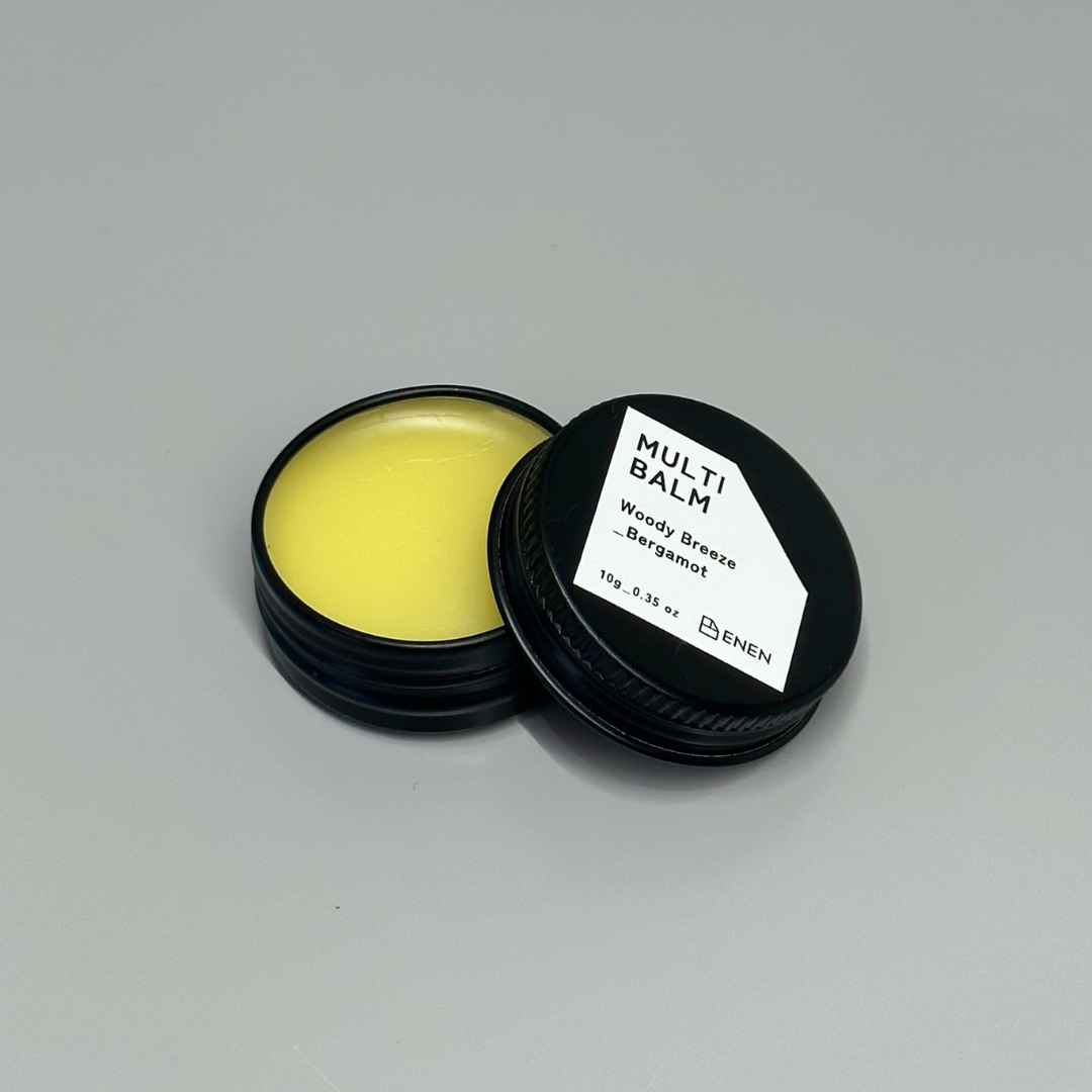 Woody Breeze Multi Balm 10g