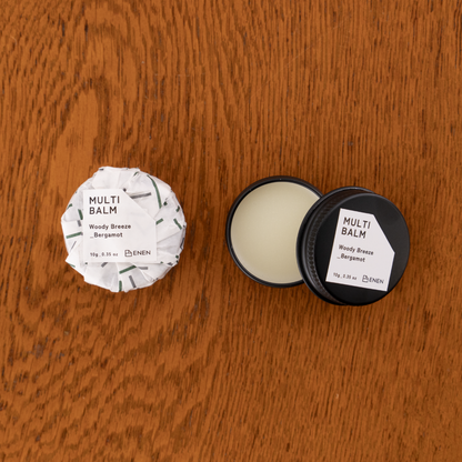 Woody Breeze Multi Balm 10g / ウッディブリーズマルチバーム