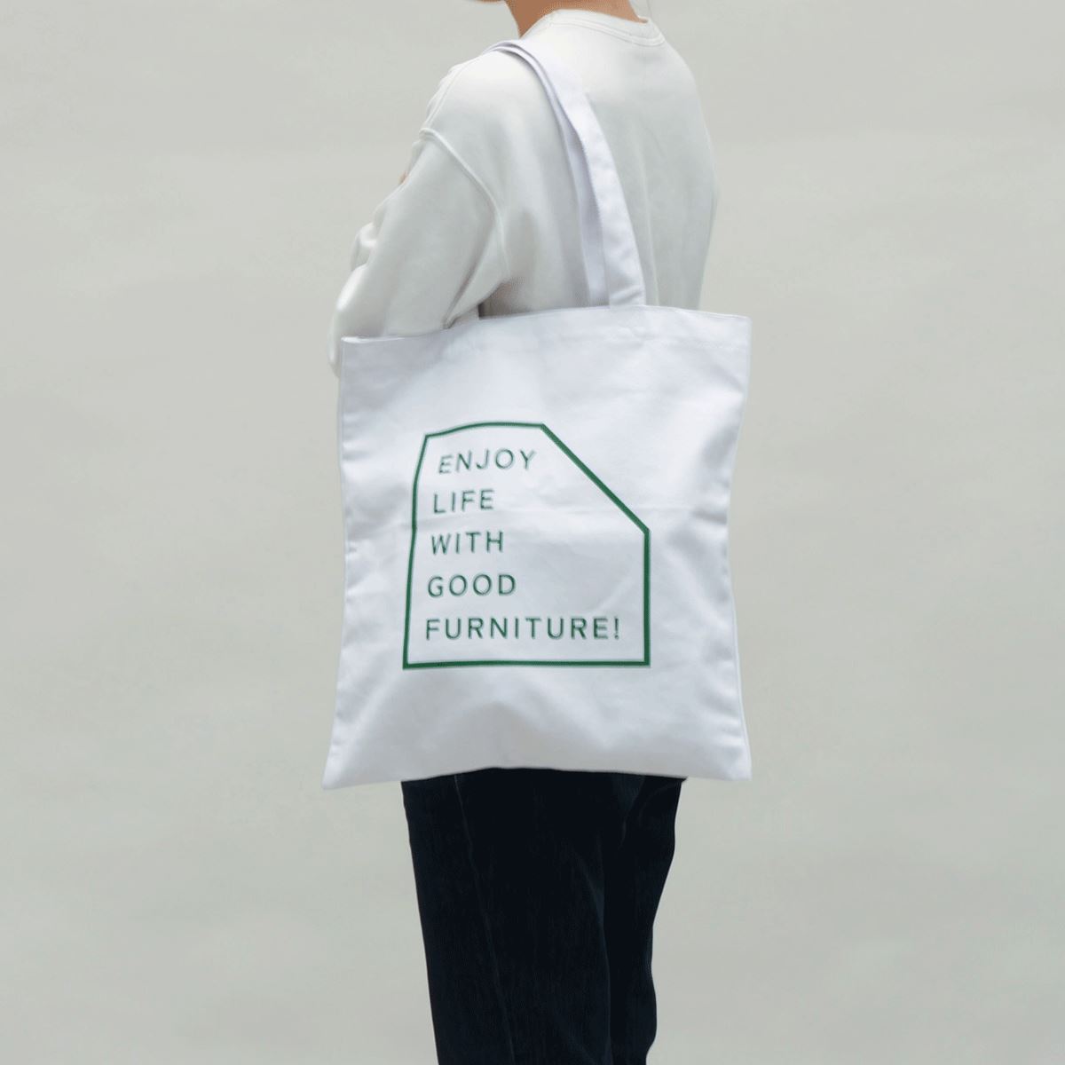 ENEN original Tote Bag / エネンオリジナルトートバッグ