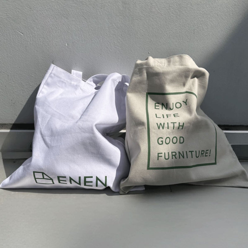 ENEN original Tote Bag / エネンオリジナルトートバッグ