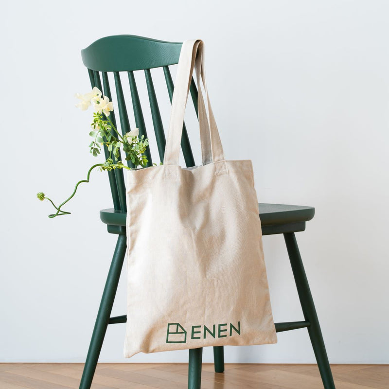 ENEN original Tote Bag / エネンオリジナルトートバッグ