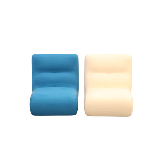 ミニチュア家具Cloud Sofa 1 seater / クラウドソファ