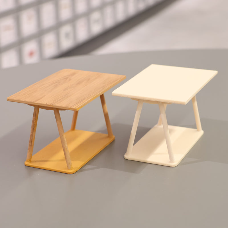 ミニチュア家具KUUM Table W1200 × D800  / クーム テーブル