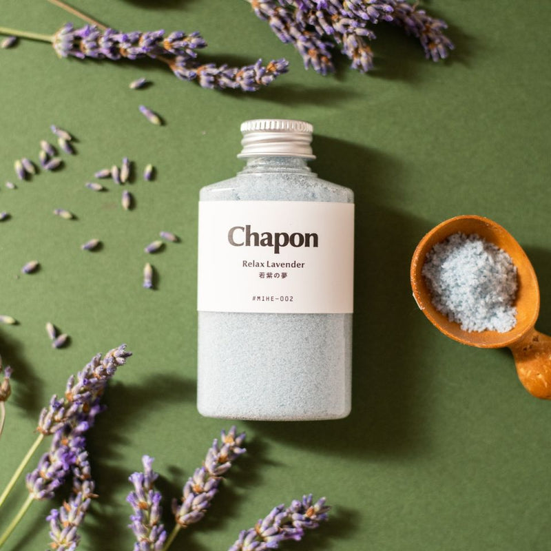 Chapon Bath Salt / Chapon バスソルト