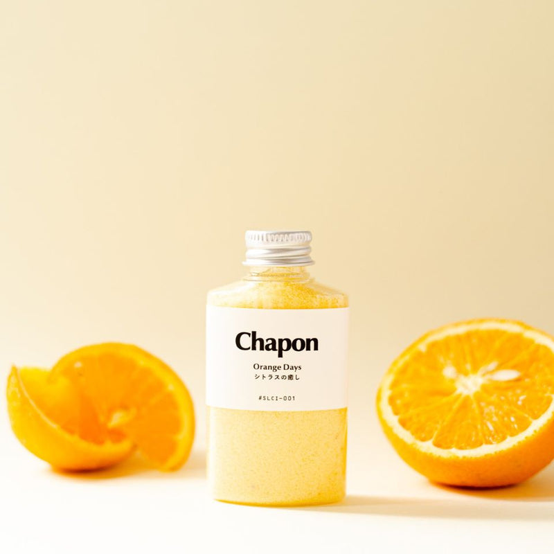 Chapon Bath Salt / Chapon バスソルト