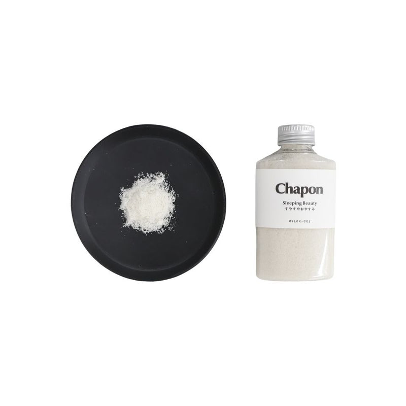 Chapon Bath Salt / Chapon バスソルト