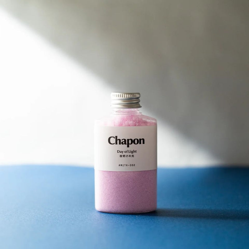 Chapon 2-Pack Bath Salts / Chapon バスソルト2本セット