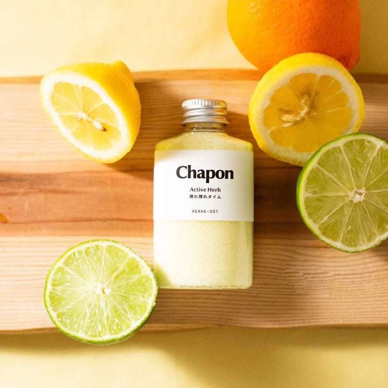 Chapon 2-Pack Bath Salts / Chapon バスソルト2本セット