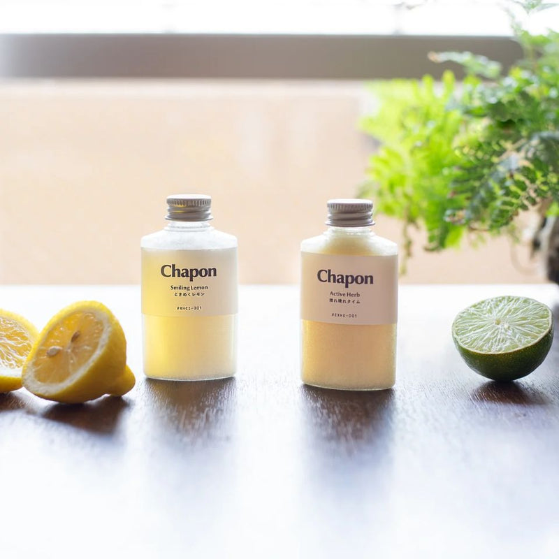 Chapon 2-Pack Bath Salts / Chapon バスソルト2本セット