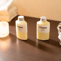 Chapon 2-Pack Bath Salts / Chapon バスソルト2本セット