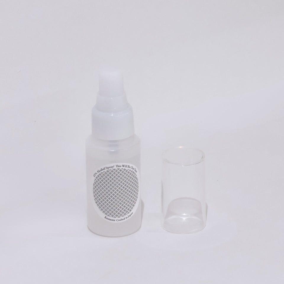 コモンズ アルコール65％除菌スプレー