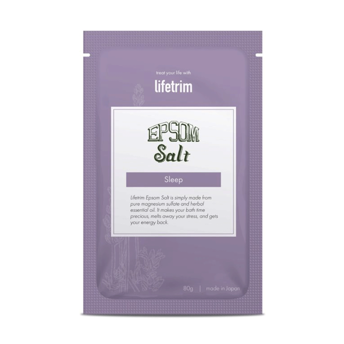 Epsom Salt