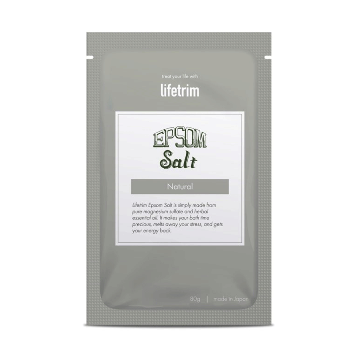 Epsom Salt