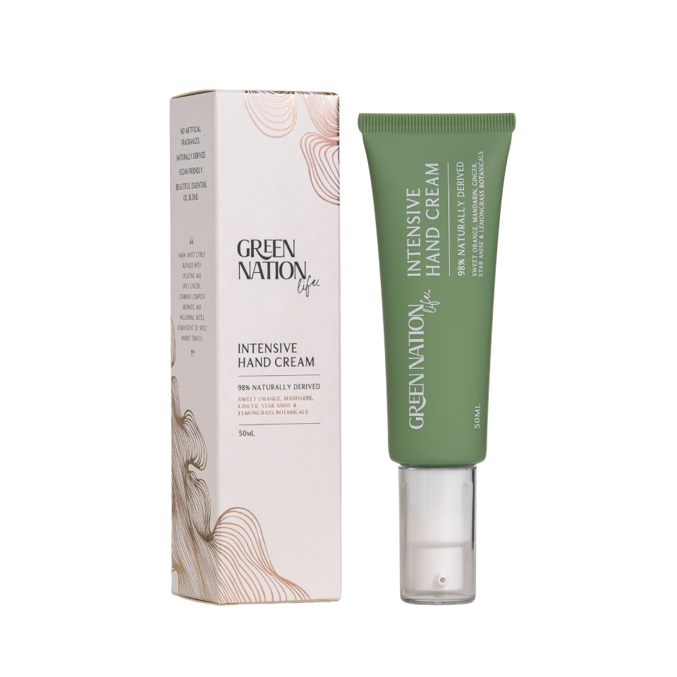 Intensive Hand Cream / インテンシブ ハンドクリーム