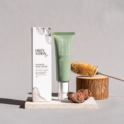 Intensive Hand Cream / インテンシブ ハンドクリーム