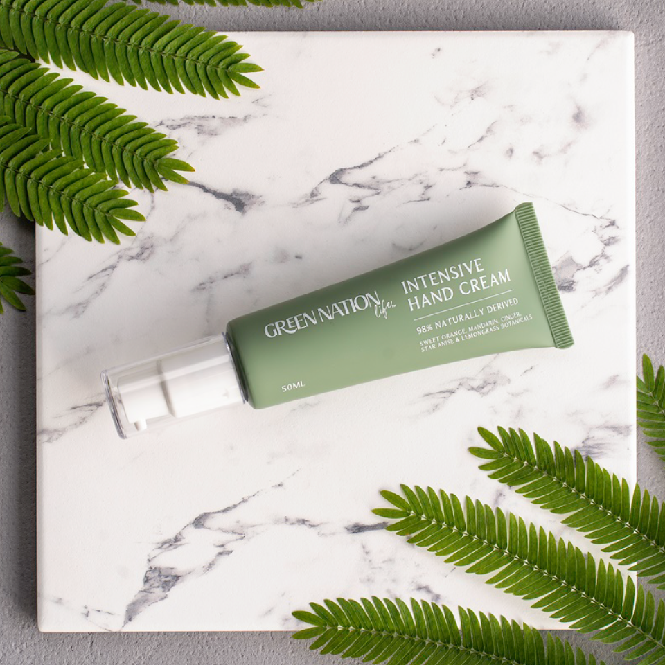 Intensive Hand Cream / インテンシブ ハンドクリーム