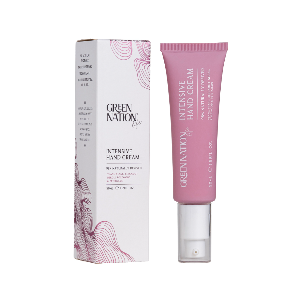 Intensive Hand Cream / インテンシブ ハンドクリーム
