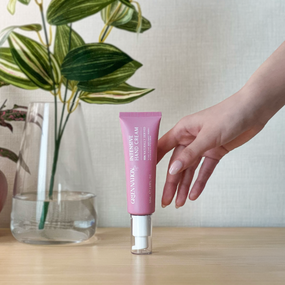 Intensive Hand Cream / インテンシブ ハンドクリーム