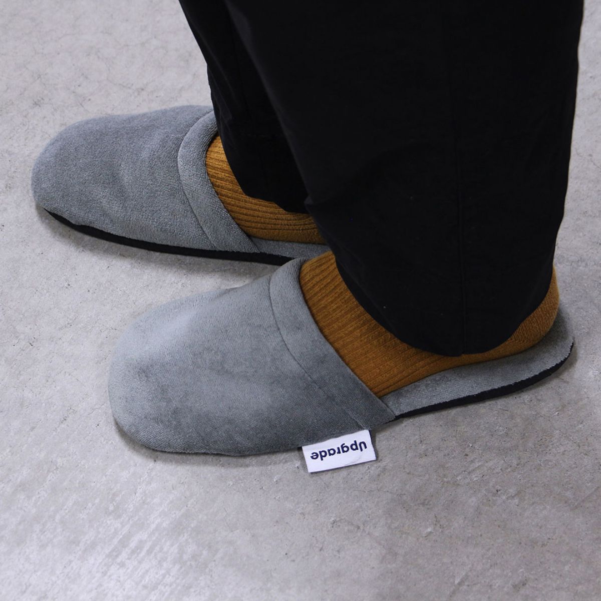 Velour Slippers / ベロアスリッパ