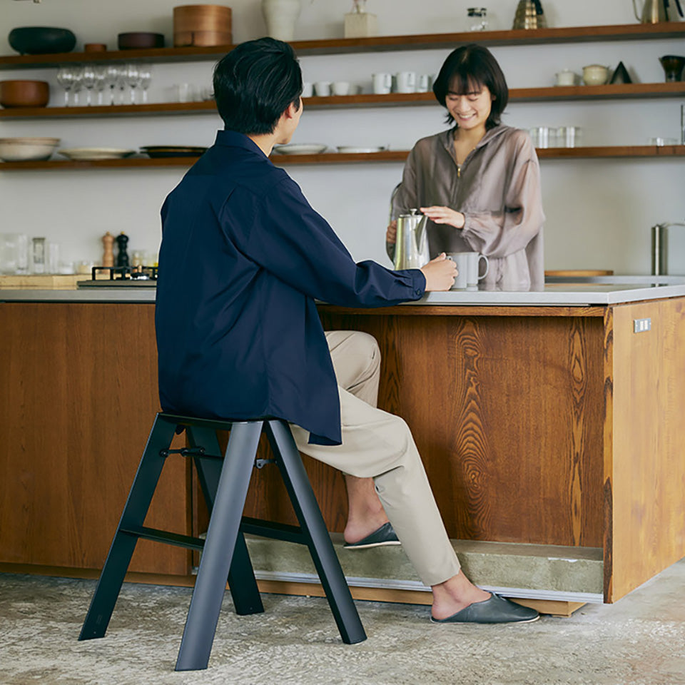 lucano ステップスツール / ２ステップ