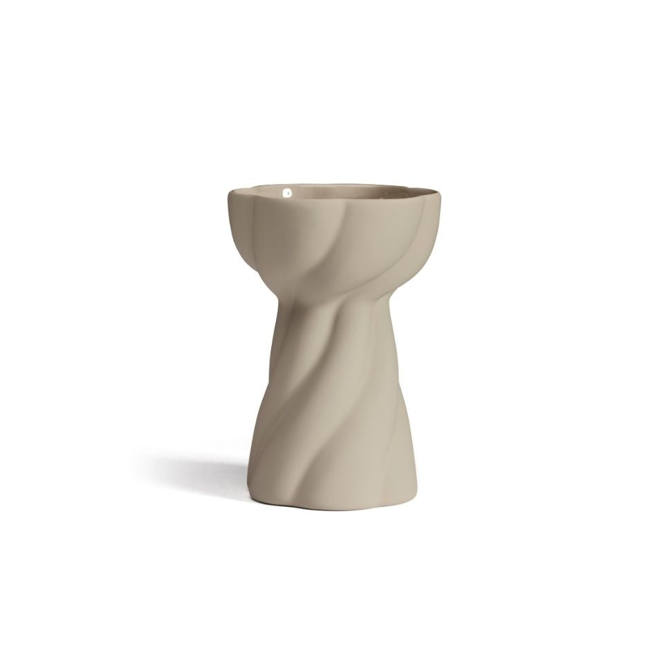 COOEE Design Twist Bulb Vase / ツイスト バルブベース