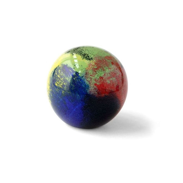 ABSTRACT GLASS BALL / ガラスオブジェ