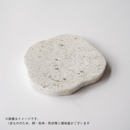 AGATE COASTER / 天然石(メノウ)のコースター