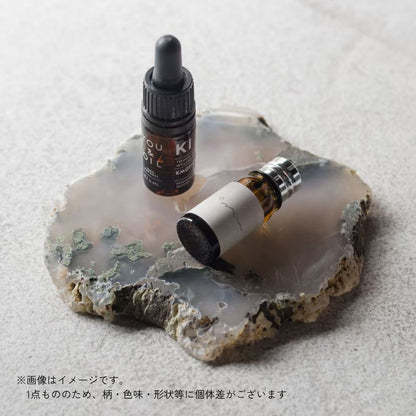 AGATE COASTER / 天然石(メノウ)のコースター