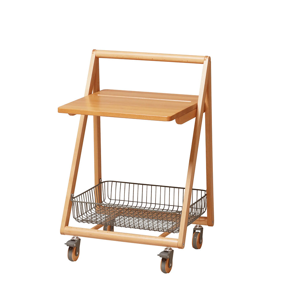 リヴ テーブルワゴン（グレー）